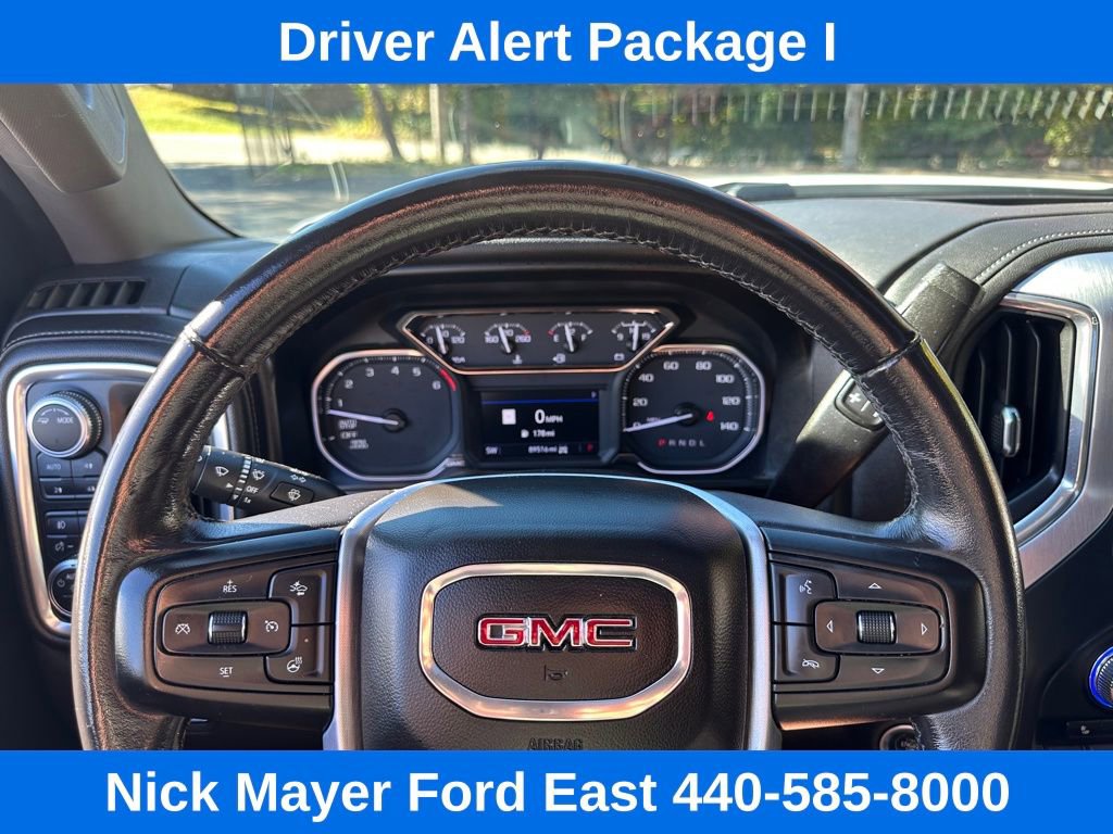 Used 2020 GMC Sierra 1500 SLT w/ SLT Premium Plus Package image 16