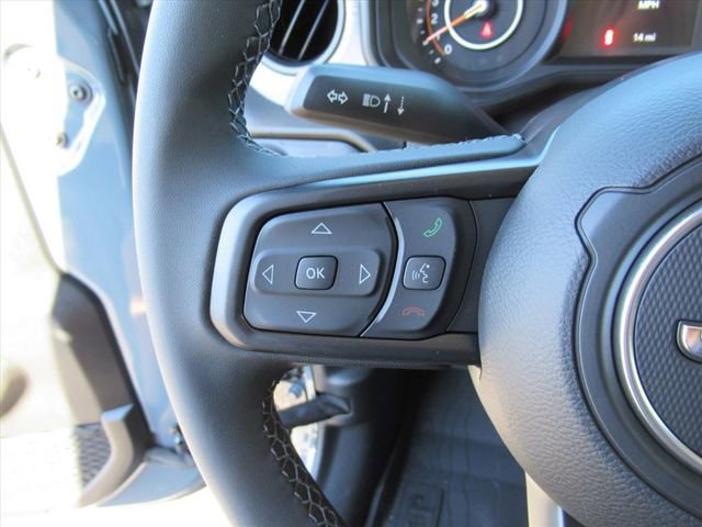 New 2026 Jeep Wrangler Willys image 16