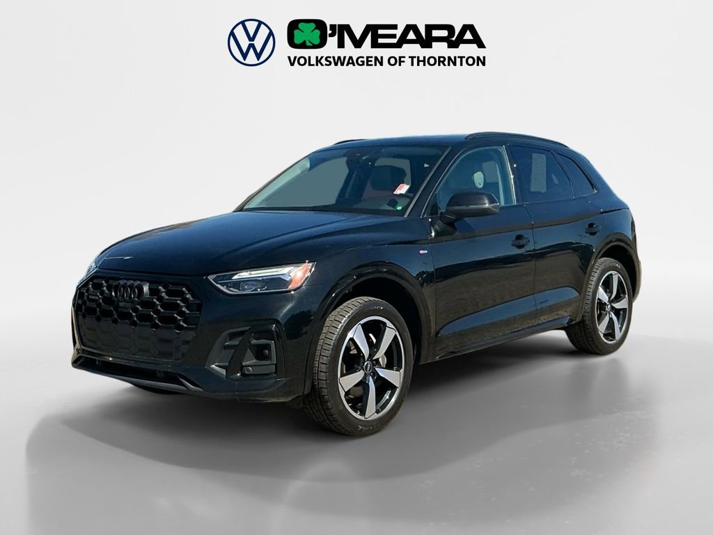 Used 2022 Audi Q5 2.0T Premium Plus w/ Premium Plus Package