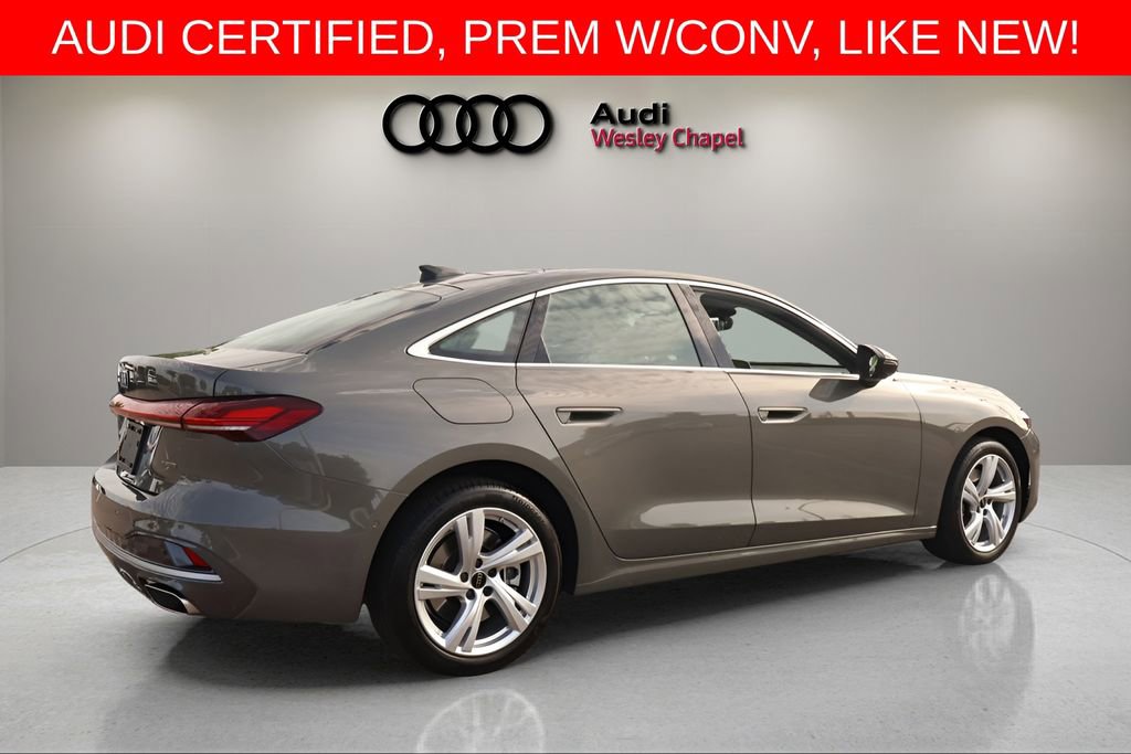 Used 2025 Audi A5 2.0T Premium AWD/4WD image 4