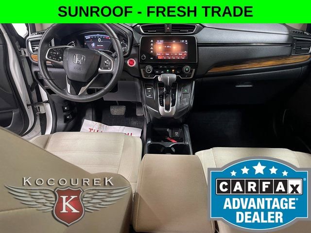 Used 2019 Honda CR-V EX image 13