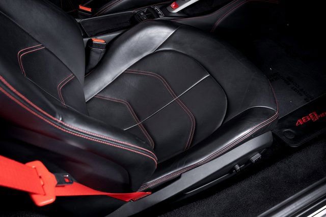 Certified 2017 Ferrari 488 Spider image 57