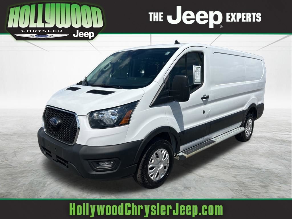 Used 2024 Ford Transit 250 Low Roof w/ Exterior Upgrade Package image 1