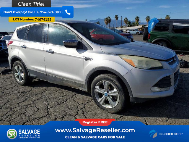 Used 2013 Ford Escape SE image 5