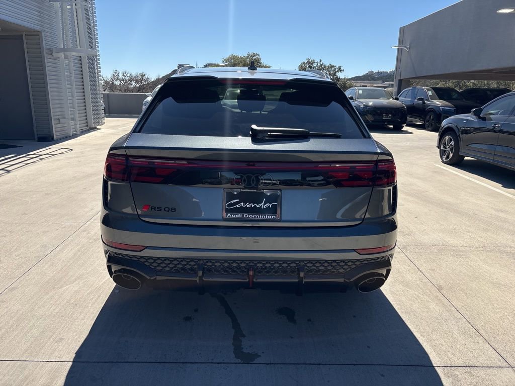 New 2026 Audi RS Q8 performance AWD/4WD image 7