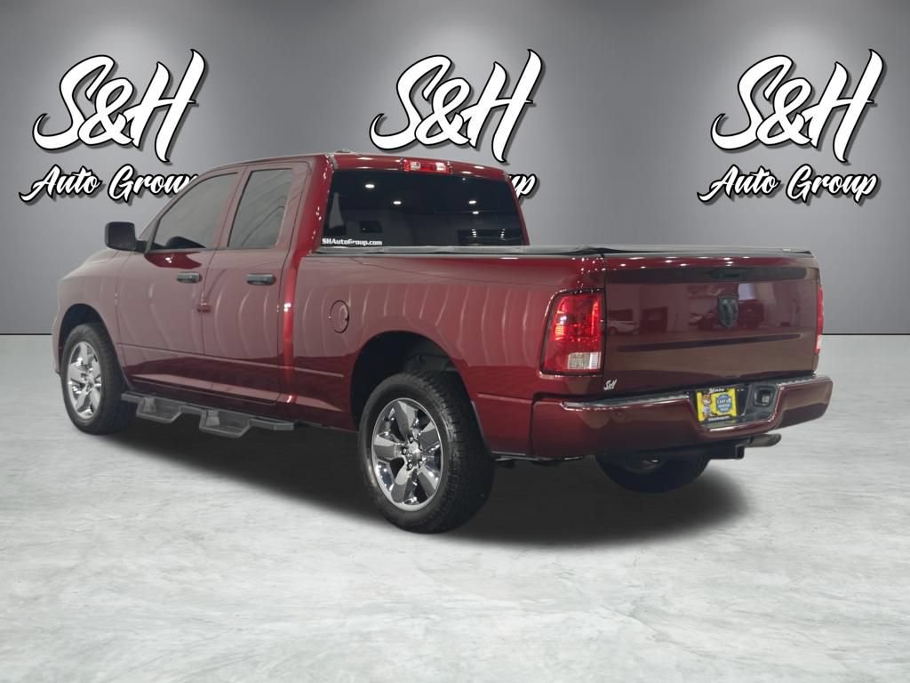 Used 2018 RAM 1500 Express w/ Express Value Package AWD/4WD image 14