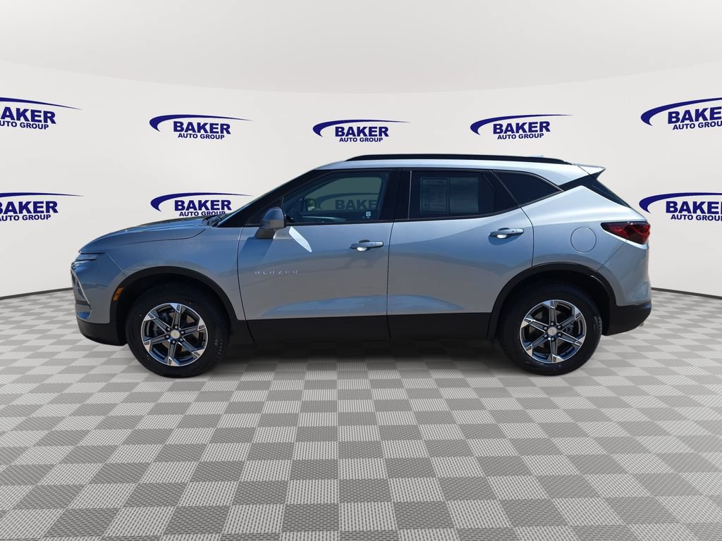 Certified 2023 Chevrolet Blazer LT w/ Convenience Package AWD/4WD image 8