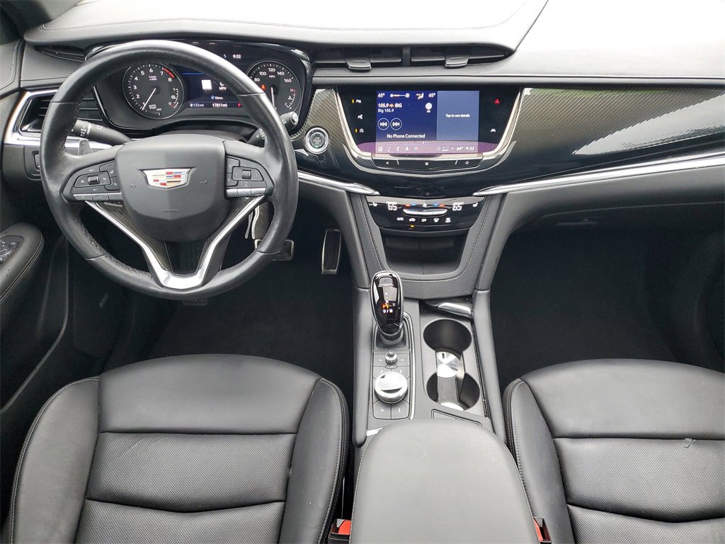 Used 2021 Cadillac XT6 Sport image 9