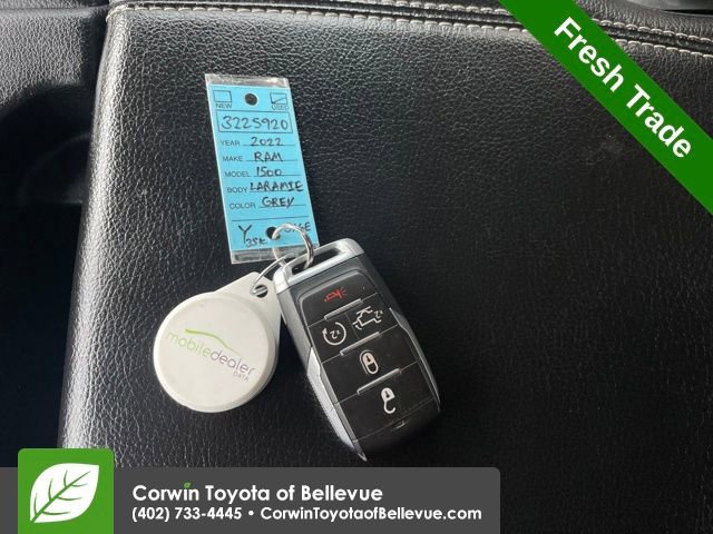 Used 2022 RAM 1500 Laramie image 8