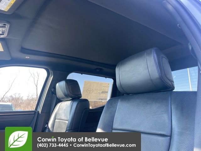 New 2026 Toyota Tundra Platinum image 13