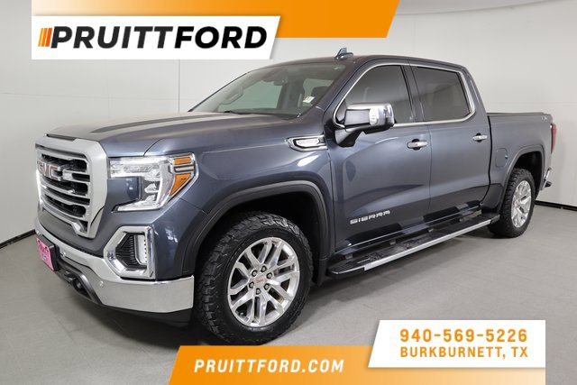 Used 2020 GMC Sierra 1500 SLT