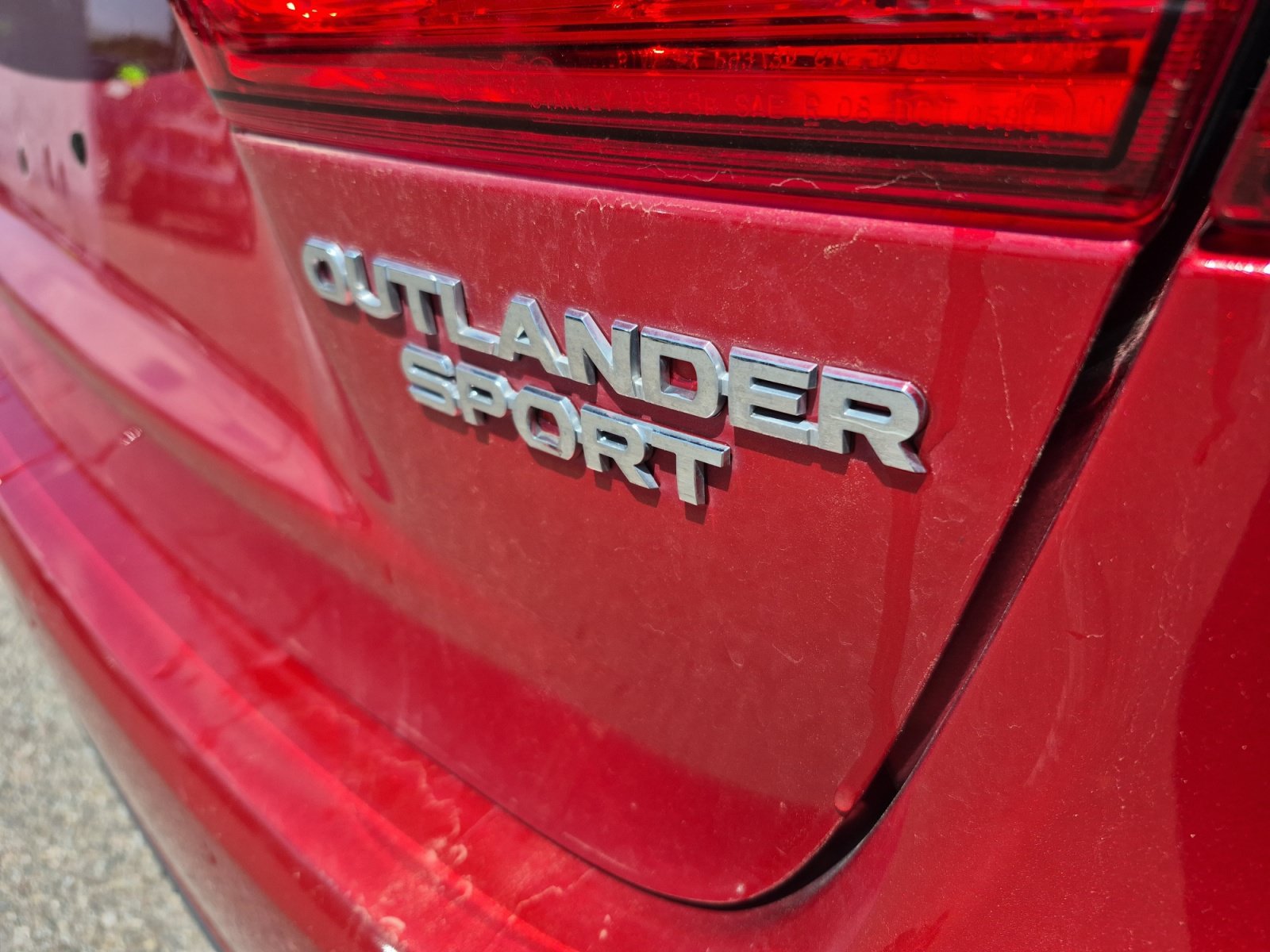 Used 2017 Mitsubishi Outlander Sport ES FWD image 22