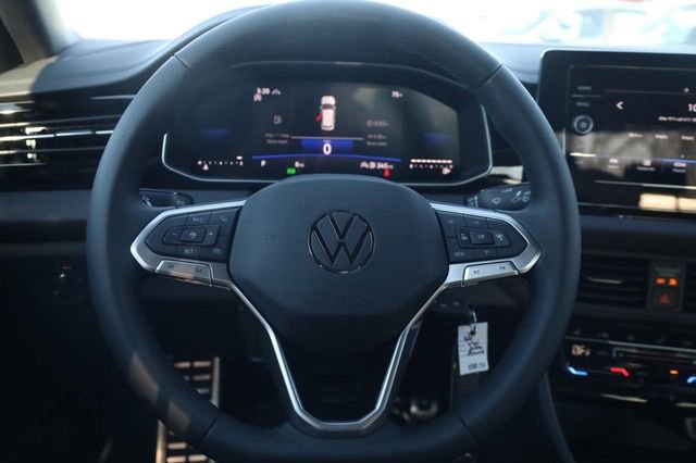 New 2026 Volkswagen Jetta Sport image 8