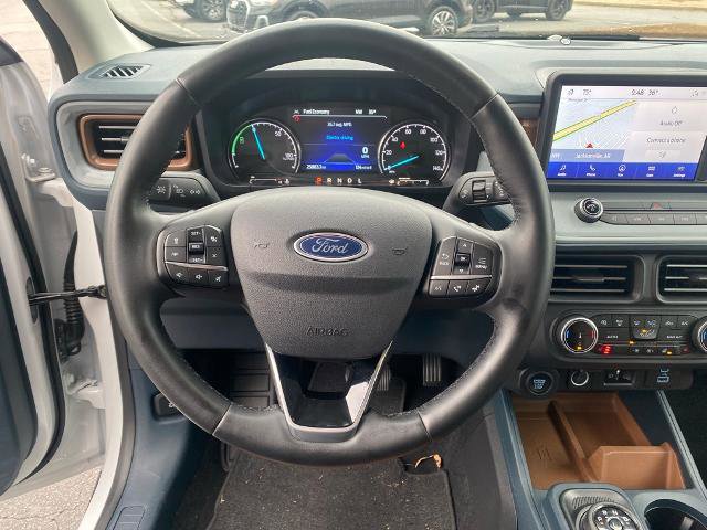 Certified 2024 Ford Maverick Lariat image 18