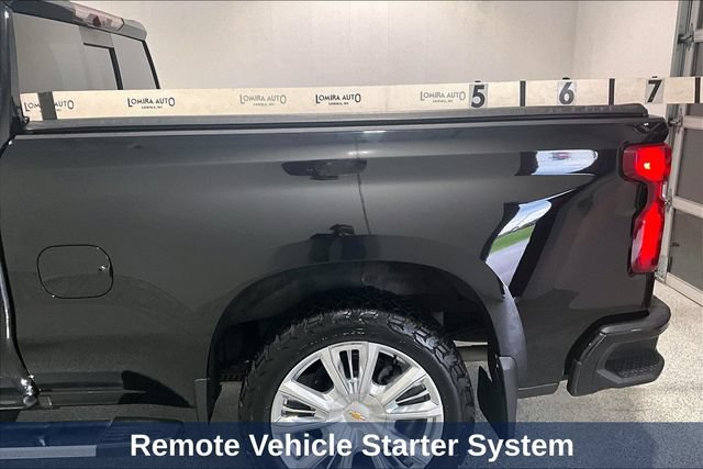 Used 2024 Chevrolet Silverado 1500 High Country w/ High Country Premium Package AWD/4WD image 47