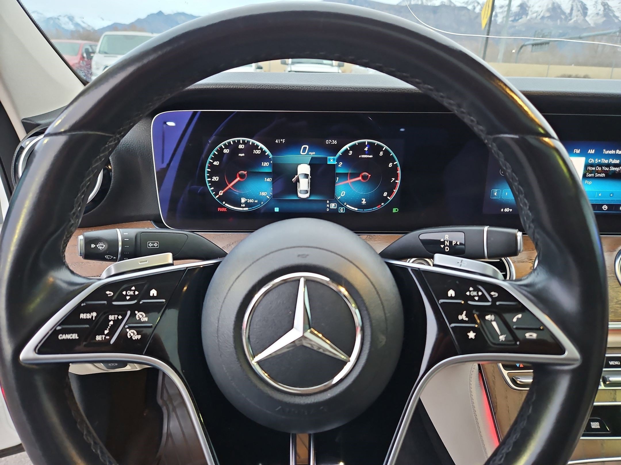 Used 2022 Mercedes-Benz E 350 4MATIC Sedan image 23