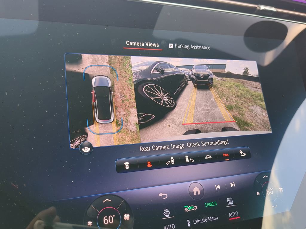 Certified 2024 Mercedes-Benz EQE 500 4MATIC Sedan image 7