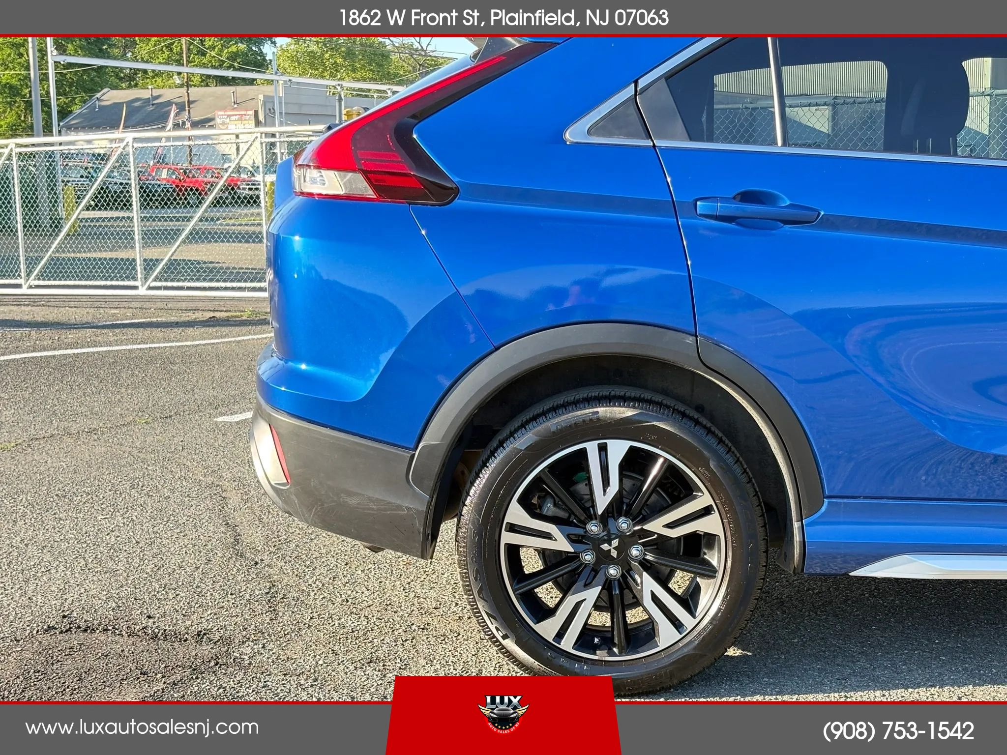 Used 2023 Mitsubishi Eclipse Cross SEL AWD/4WD image 11