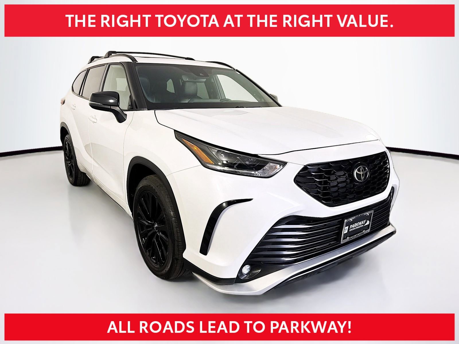 Used 2023 Toyota Highlander XSE AWD/4WD image 1
