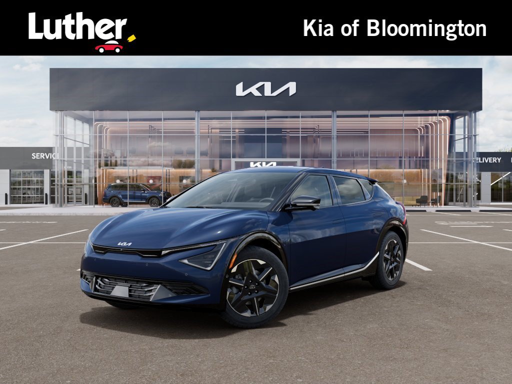 New 2026 Kia EV6 Wind