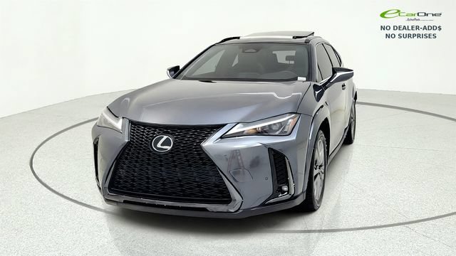 Used 2025 Lexus UX 300h FWD image 3