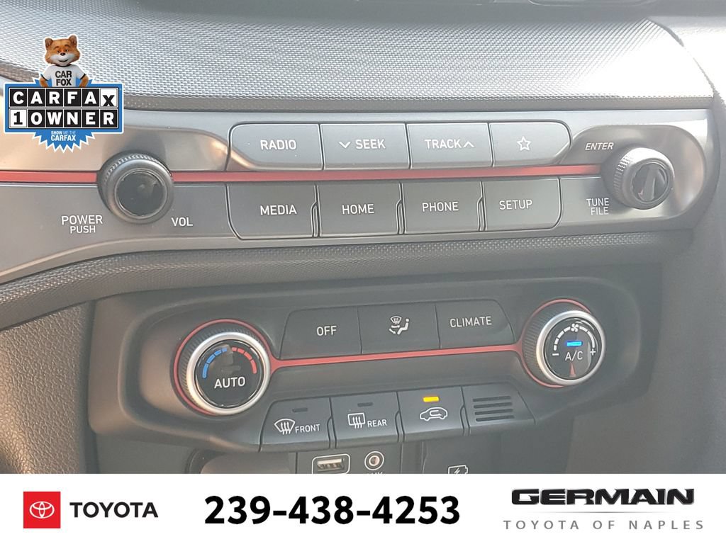 Used 2019 Hyundai Veloster Turbo FWD image 31