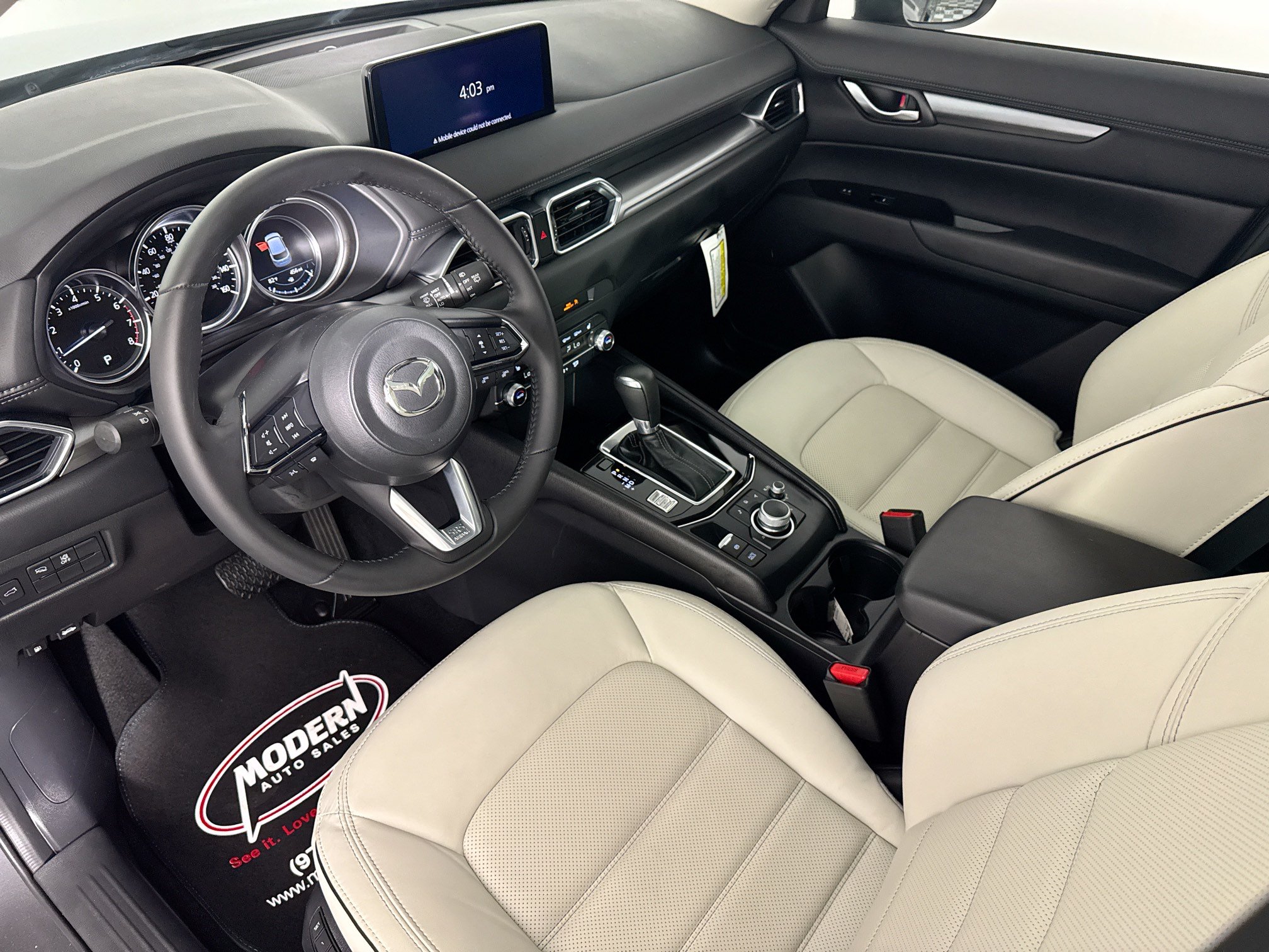Used 2025 MAZDA CX-5 AWD 2.5 S w/ Preferred Package image 18
