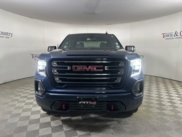 Used 2020 GMC Sierra 1500 AT4 image 2