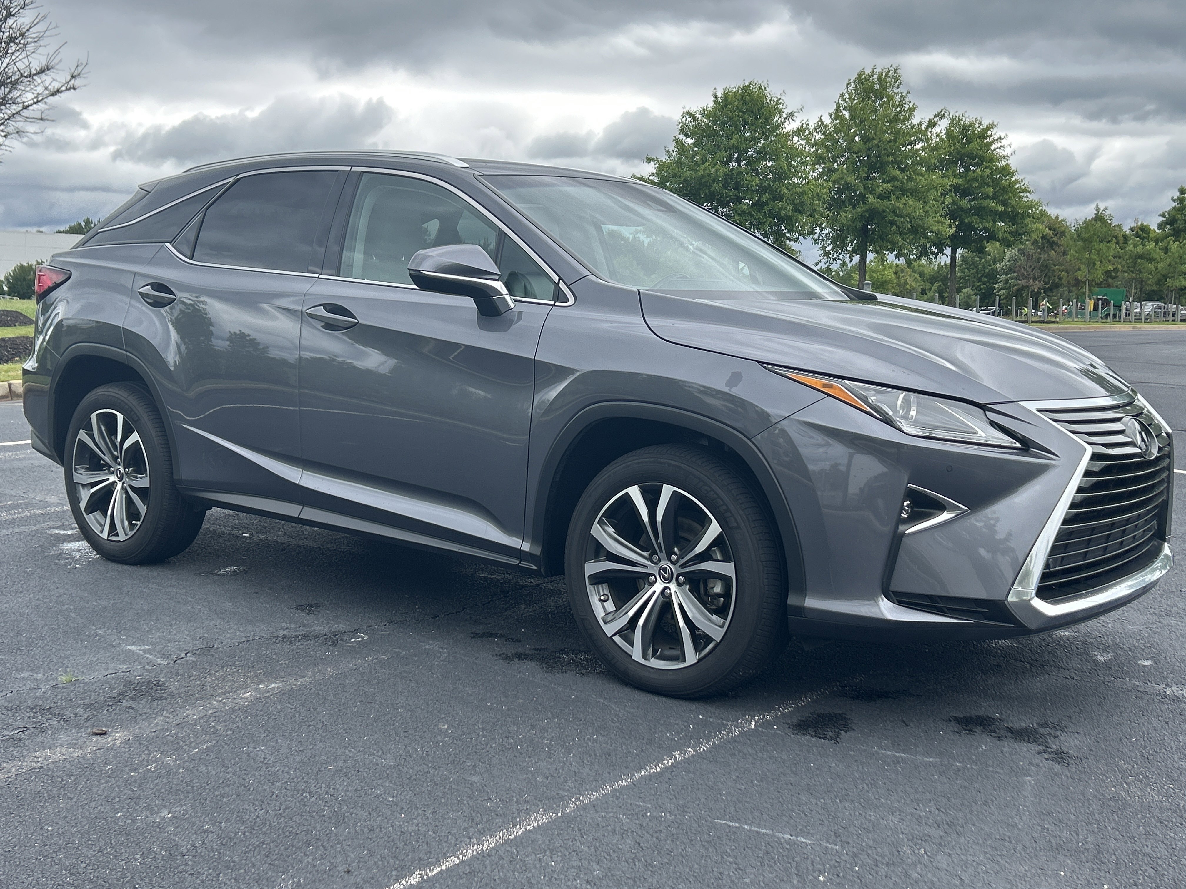 Used 2019 Lexus RX 350 FWD w/ Navigation Package image 2