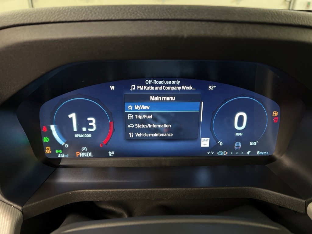 New 2026 Ford Explorer Active image 22