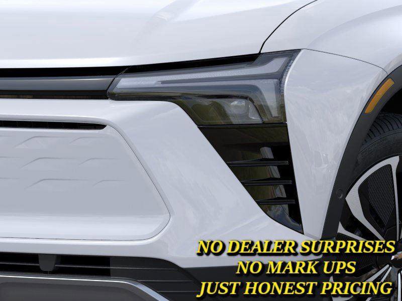 New 2026 Chevrolet Blazer EV LT FWD image 10