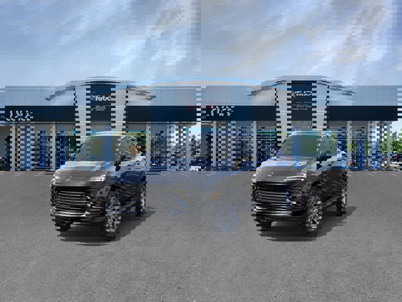 New 2026 Buick Envista Preferred w/ Convenience I Package image 9