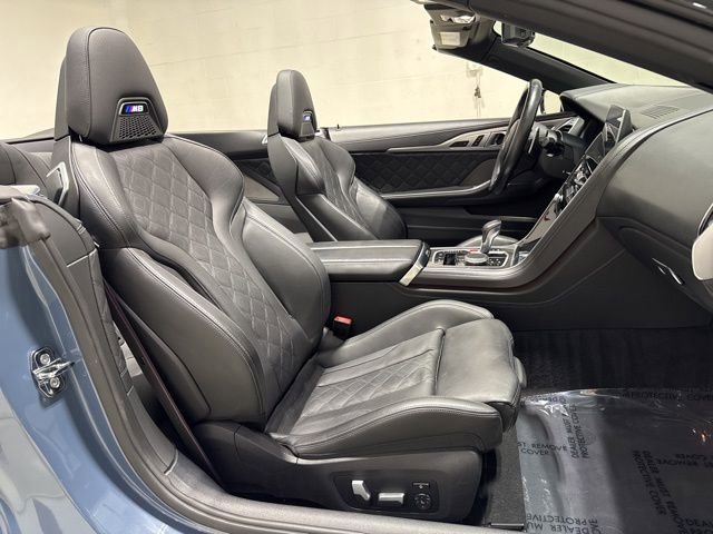 Used 2022 BMW M8 Competition w/ Driving Assistance Package AWD/4WD image 31