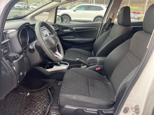 Used 2017 Honda Fit LX image 11