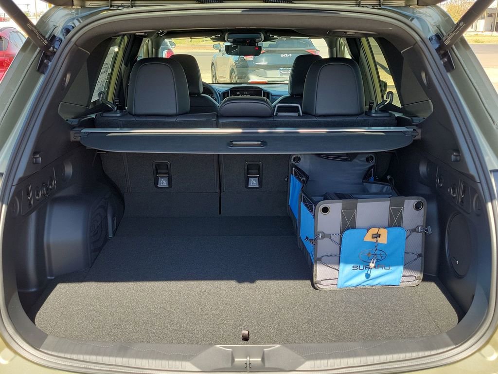 New 2026 Subaru Forester Limited AWD/4WD image 12