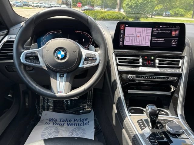Used 2024 BMW 840i Gran Coupe xDrive w/ M Sport Professional Package AWD/4WD image 19