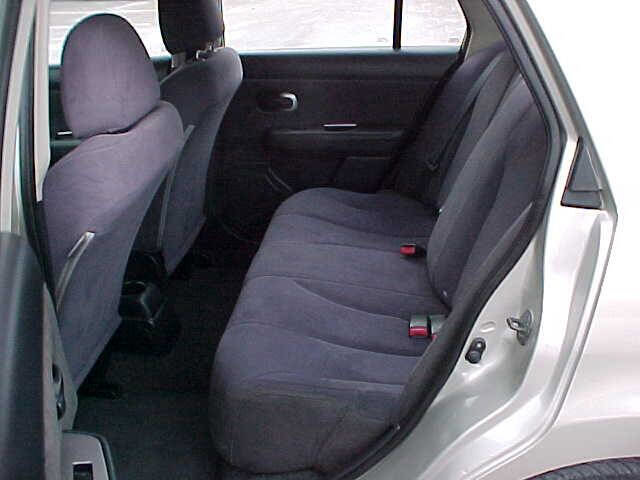 Used 2008 Nissan Versa 1.8 S w/ PWR Pkg image 10