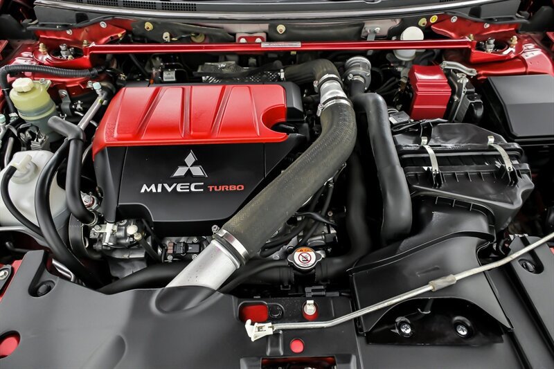 Used 2015 Mitsubishi Lancer Evolution Final Edition AWD/4WD image 10