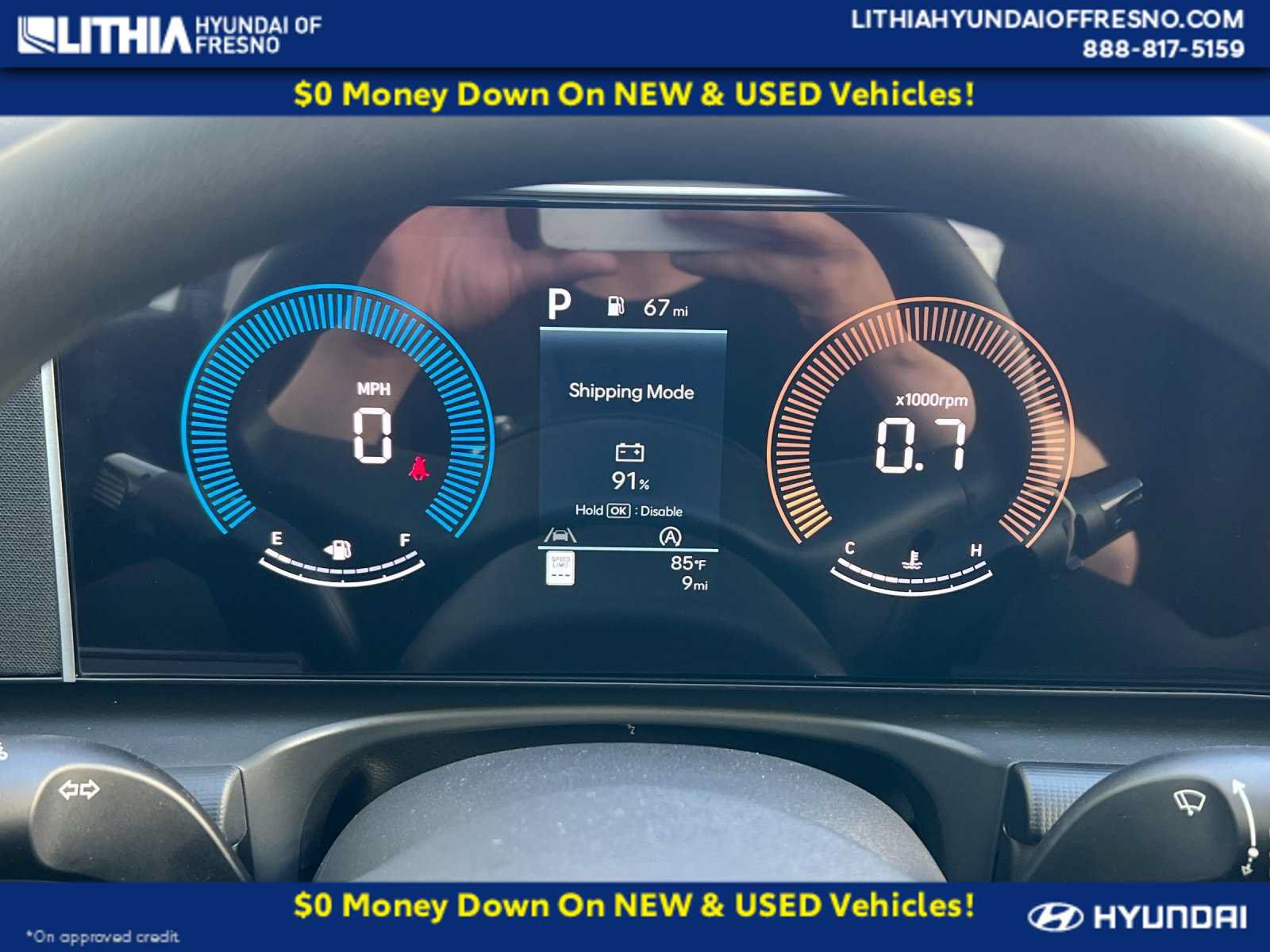New 2026 Hyundai Tucson SEL Plus FWD image 23