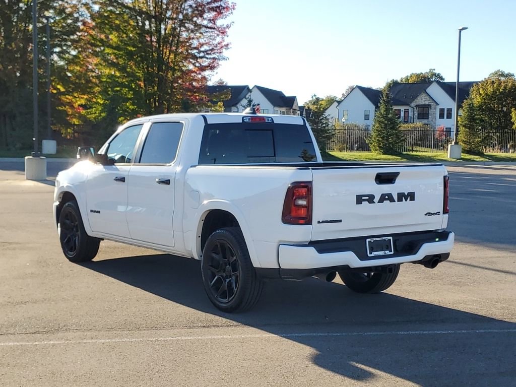 New 2026 RAM 1500 Laramie w/ Night Edition image 32