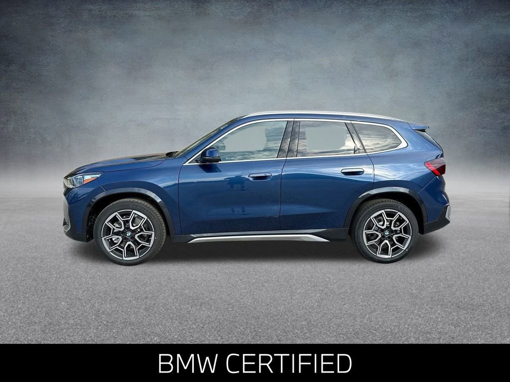 Certified 2025 BMW X1 xDrive28i w/ Convenience Package image 6