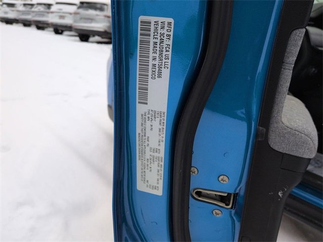 Used 2024 Jeep Compass Latitude w/ Convenience Group image 28