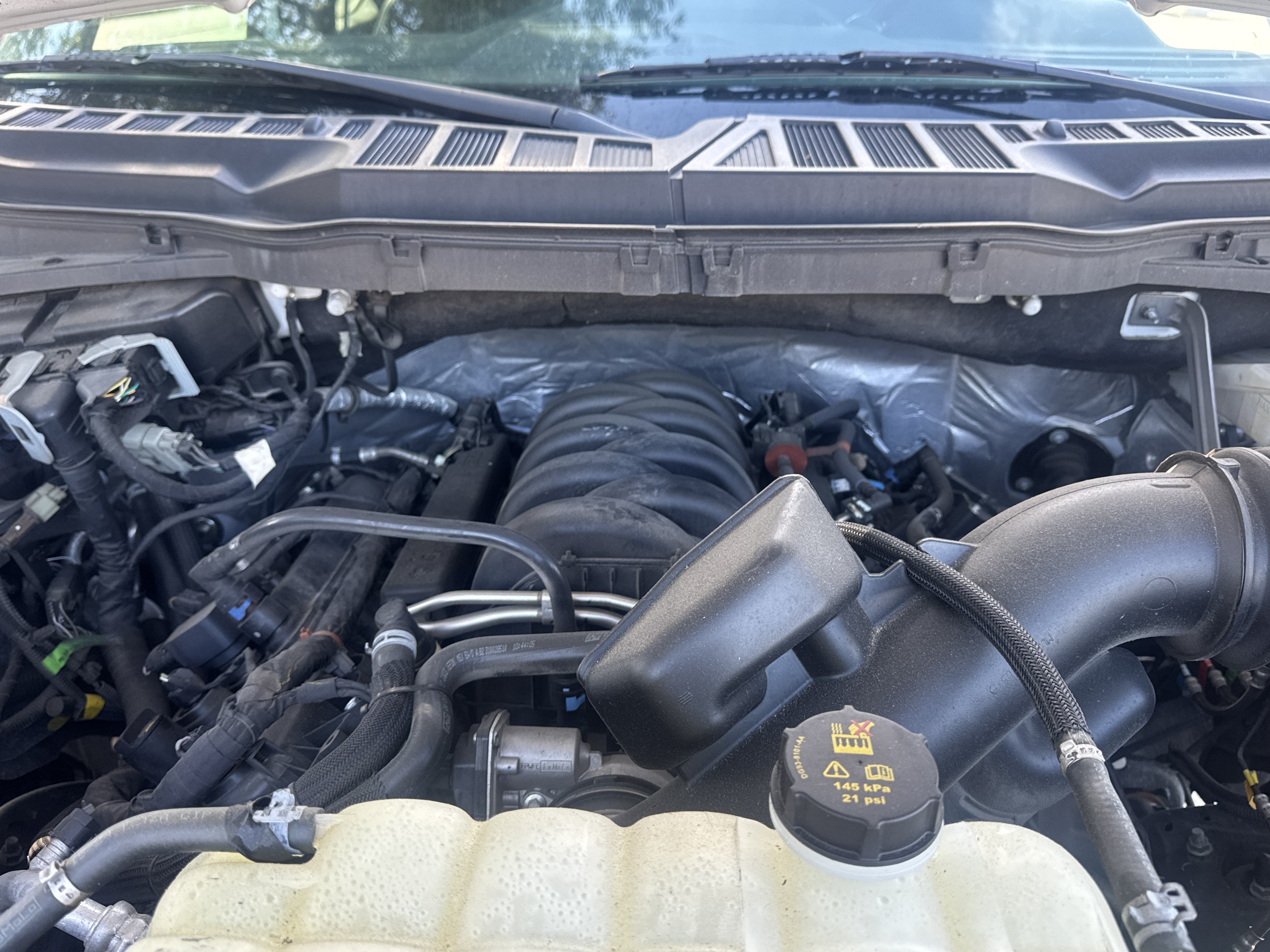 Used 2024 Ford F150 STX AWD/4WD image 16