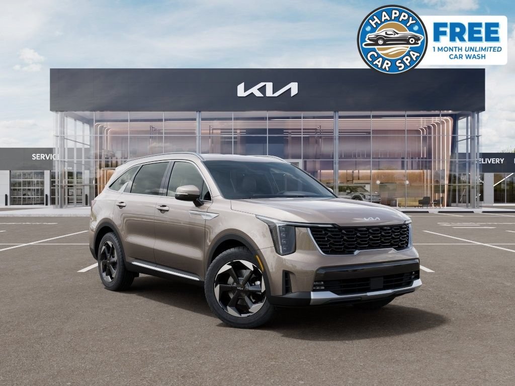 New 2026 Kia Sorento EX w/ EX Premium Package