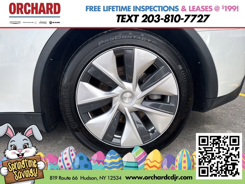 Used 2023 Tesla Model Y Long Range image 11