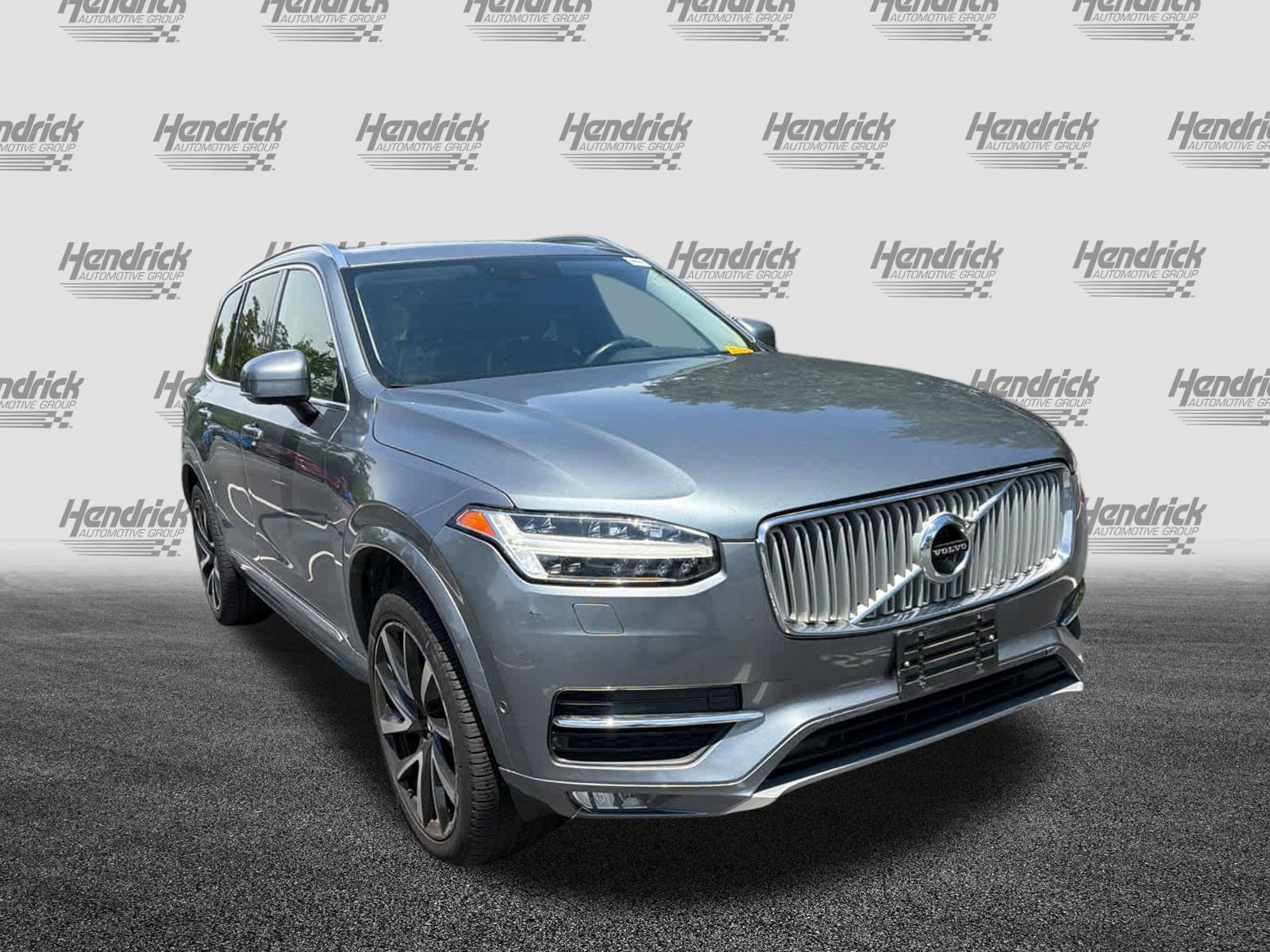 Used 2018 Volvo XC90 T6 Inscription w/ Convenience Package AWD/4WD image 2