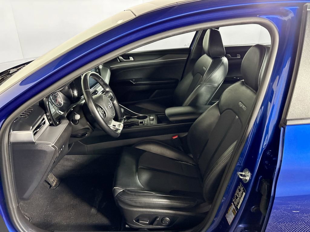 Used 2021 Kia K5 GT-Line image 11