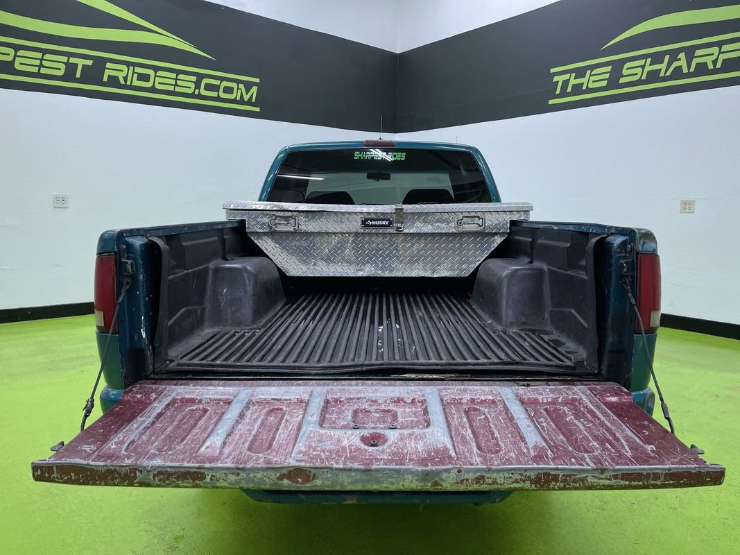 Used 1996 Chevrolet S10 Pickup LS image 9