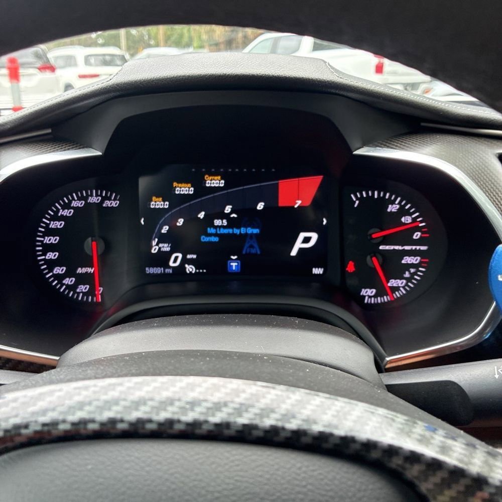Used 2017 Chevrolet Corvette Grand Sport RWD image 10