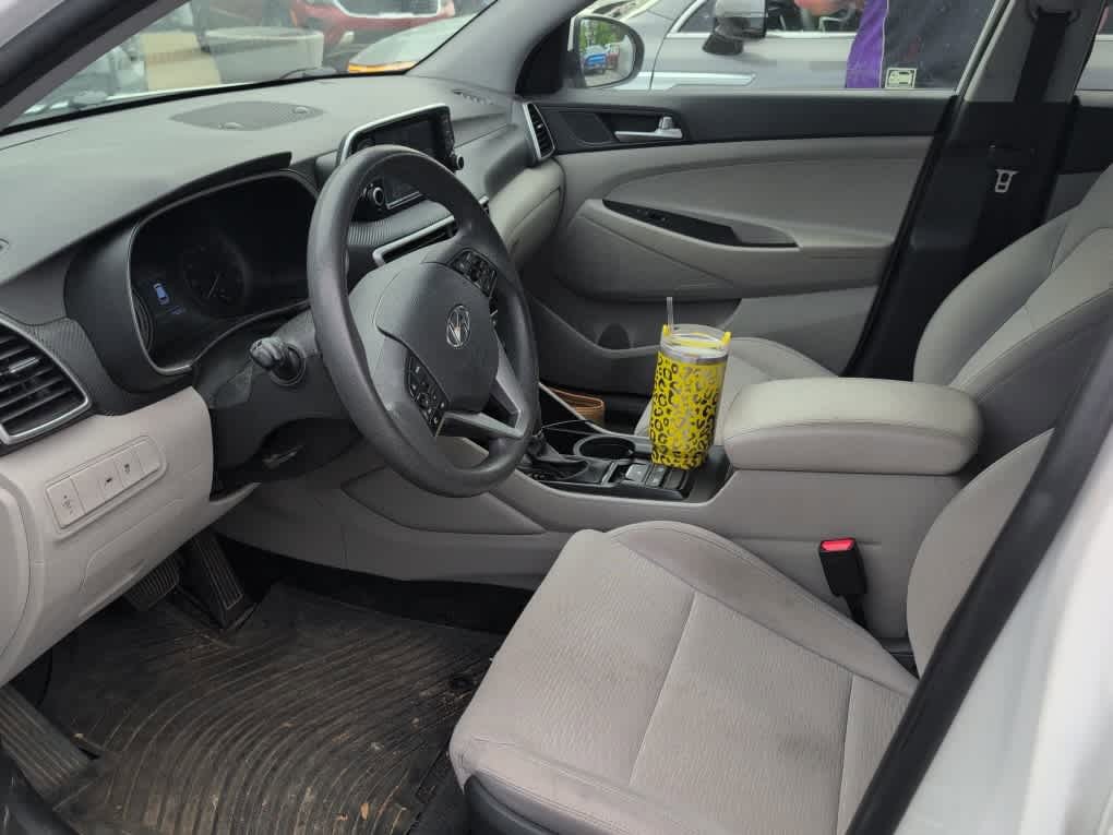 Used 2020 Hyundai Tucson SE FWD image 8